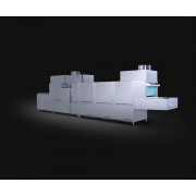 Máy rửa bát băng chuyền PMFE-1800GD thương hiệu PRIME công suất 2020 Racks/giờ Máy rửa bát băng chuyền PMFE-1800GD thương hiệu PRIME công suất 2020 Racks/giờ